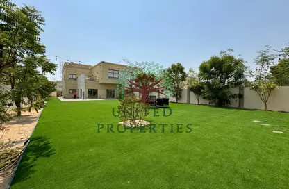 Villa - 5 Bedrooms - 7 Bathrooms for rent in Sharjah Garden City - Sharjah