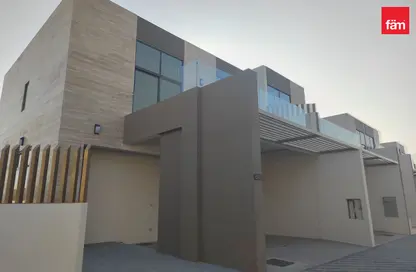 Townhouse - 4 Bedrooms - 5 Bathrooms for rent in Elie Saab VIE Townhouses - Meydan - Dubai