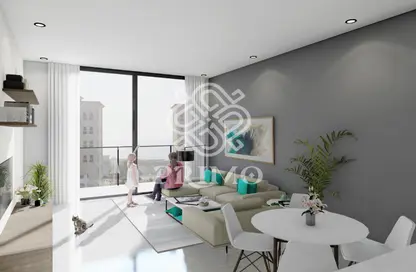 Apartment - 1 Bedroom - 2 Bathrooms for sale in Al Hamra Marina Residences - Al Hamra Village - Ras Al Khaimah