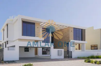 Villa - 5 Bedrooms - 7 Bathrooms for sale in Lea - Yas Acres - Yas Island - Abu Dhabi