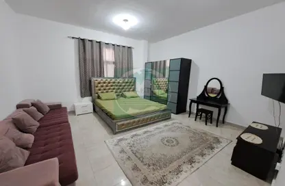 Apartment - 1 Bathroom for rent in Khalifa City A Villas - Khalifa City A - Khalifa City - Abu Dhabi