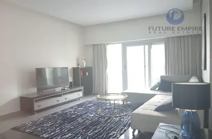 Apartment - 1 Bedroom - 2 Bathrooms for rent in DAMAC Majestine - Business Bay - Dubai