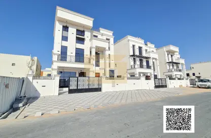 Villa - 5 Bedrooms - 7 Bathrooms for sale in Al Zaheya Gardens - Al Zahya - Ajman