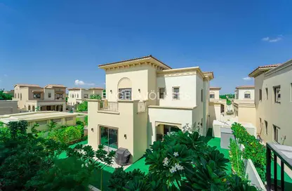 Villa - 3 Bedrooms - 3 Bathrooms for rent in Palma - Arabian Ranches 2 - Dubai