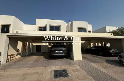 Townhouse - 3 Bedrooms - 4 Bathrooms for rent in Zahra Townhouses - Town Square - Dubai