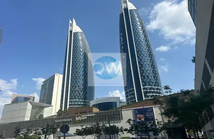 Office Space - Studio for rent in Park Tower B - Park Towers - DIFC - Dubai