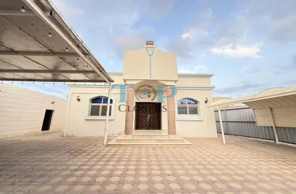 Villa - 3 Bedrooms - 4 Bathrooms for rent in Ramlat Zakher - Zakher - Al Ain