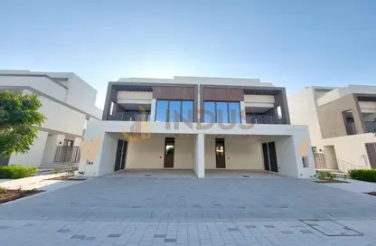 Villa - 4 Bedrooms - 5 Bathrooms for rent in Aura - Tilal Al Ghaf - Dubai