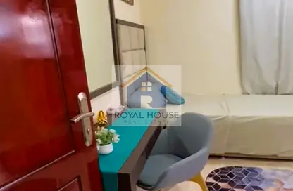 Apartment - Studio - 1 Bathroom for rent in Al Naba'ah - Al Sharq - Sharjah