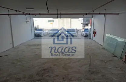 Show Room - Studio - 2 Bathrooms for rent in Al Jurf Industrial 1 - Al Jurf Industrial - Ajman