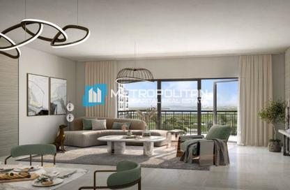 Apartment - 1 Bathroom for sale in Residences C - Yas Golf Collection - Yas Island - Abu Dhabi