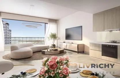 Apartment - 1 Bedroom - 2 Bathrooms for sale in Residences E - Yas Golf Collection - Yas Island - Abu Dhabi