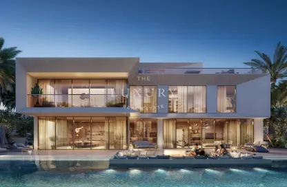 Villa - 6 Bedrooms - 7 Bathrooms for sale in The Oasis - Mirage - The Oasis by Emaar - Dubai