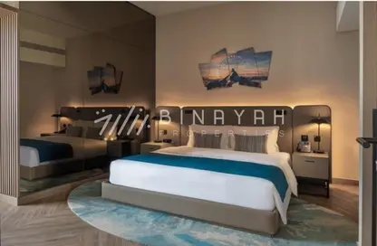 Hotel  and  Hotel Apartment - 1 Bathroom for sale in Paramount Tower Hotel  and  Residences - Business Bay - Dubai