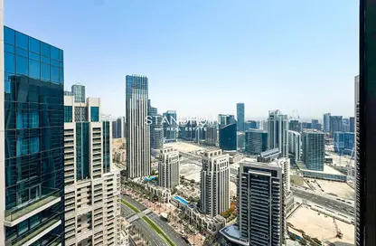 Apartment - 2 Bedrooms - 2 Bathrooms for rent in Act Towers - Opera District - Downtown Dubai - Dubai