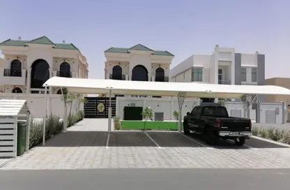 Villa - 5 Bedrooms - 7 Bathrooms for sale in Al Maha Village - Al Zahya - Ajman