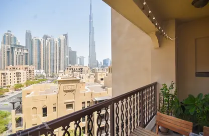 Apartment - 2 Bedrooms - 3 Bathrooms for sale in Reehan 7 - Reehan - Old Town - Dubai