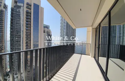 Apartment - 3 Bedrooms - 3 Bathrooms for sale in Creek Horizon Tower 2 - Creek Horizon - Dubai Creek Harbour (The Lagoons) - Dubai