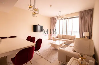 Apartment - 1 Bedroom - 2 Bathrooms for rent in Standpoint Tower 1 - Standpoint Towers - Downtown Dubai - Dubai