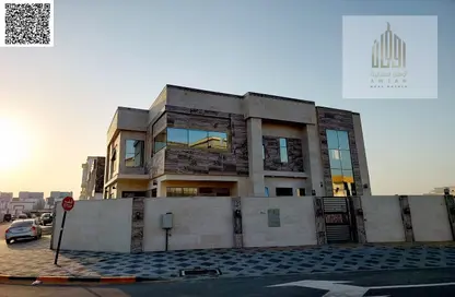 Villa - 5 Bedrooms for sale in Al Maha Village - Al Zahya - Ajman