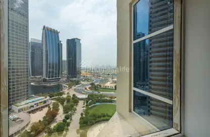 Apartment - Studio - 1 Bathroom for rent in New Dubai Gate 1 - JLT Cluster Q - Jumeirah Lake Towers - Dubai