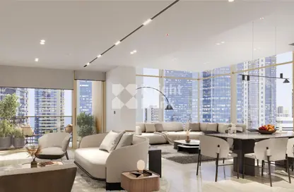 Apartment - 1 Bedroom - 2 Bathrooms for sale in DIFC Living - DIFC - Dubai