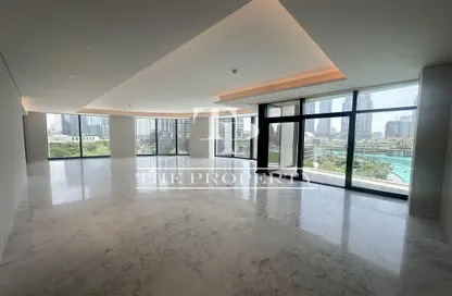 Apartment - 4 Bedrooms - 5 Bathrooms for sale in IL Primo - Opera District - Downtown Dubai - Dubai