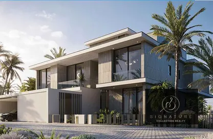 Villa - 4 Bedrooms - 6 Bathrooms for sale in District One West Phase 2 - District One - Mohammed Bin Rashid City - Dubai