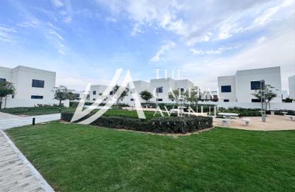 Townhouse - 2 Bedrooms - 3 Bathrooms for rent in Noya 1 - Noya - Yas Island - Abu Dhabi