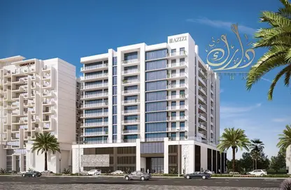 Apartment - 3 Bedrooms - 4 Bathrooms for sale in Azizi Central - Al Furjan - Dubai