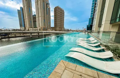 Apartment - 2 Bedrooms - 3 Bathrooms for rent in Urban Oasis - Business Bay - Dubai