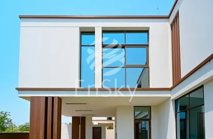 Townhouse - 4 Bedrooms - 5 Bathrooms for sale in Souk Al Jubail - Al Jubail Island - Abu Dhabi