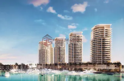 Apartment - 3 Bedrooms - 3 Bathrooms for sale in Al Hamra Waterfront - Al Hamra Village - Ras Al Khaimah