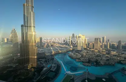 Apartment - 2 Bedrooms - 2 Bathrooms for rent in Grande - Opera District - Downtown Dubai - Dubai