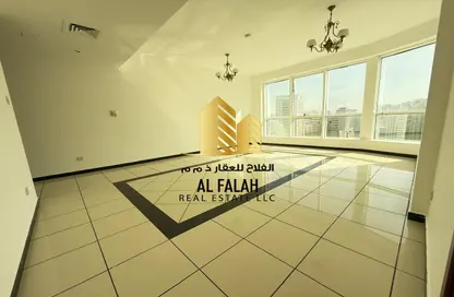 Apartment - 3 Bedrooms - 3 Bathrooms for rent in Al Majaz 3 - Al Majaz - Sharjah