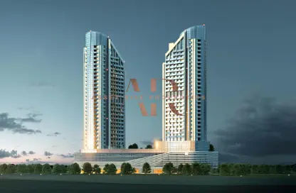 Apartment - 1 Bedroom - 2 Bathrooms for sale in Cloud Tower - Jumeirah Village Triangle - Dubai