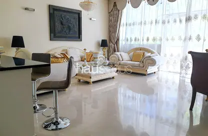 Apartment - 1 Bedroom - 2 Bathrooms for rent in Oceana Atlantic - Oceana - Palm Jumeirah - Dubai