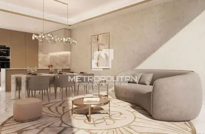 Townhouse - 4 Bedrooms - 5 Bathrooms for sale in Elie Saab VIE Townhouses - Meydan - Dubai