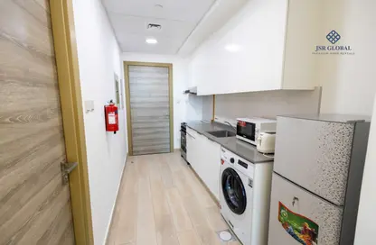 Apartment - 1 Bathroom for rent in Bloom Towers B - Bloom Towers - Jumeirah Village Circle - Dubai