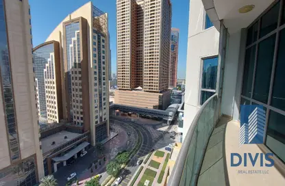 Apartment - 1 Bathroom for rent in Madison Residency - Barsha Heights (Tecom) - Dubai