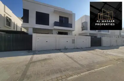 Villa - 5 Bedrooms - 7 Bathrooms for sale in Al Yasmeen 1 - Al Yasmeen - Ajman