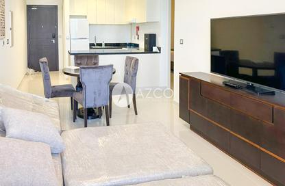 Apartment - 2 Bedrooms - 3 Bathrooms for rent in Ghalia - District 18 - Jumeirah Village Circle - Dubai