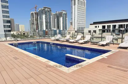 Villa - 4 Bedrooms - 6 Bathrooms for rent in Westar Casablanca - Jumeirah Village Circle - Dubai