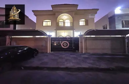 Villa - 5 Bedrooms for rent in Al Yasmeen 1 - Al Yasmeen - Ajman