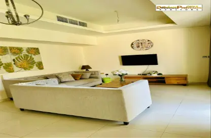 Townhouse - 3 Bedrooms - 5 Bathrooms for rent in Madinat Hind - Mulberry - Damac Hills 2 - Dubai