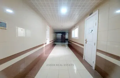 Apartment - 1 Bedroom - 2 Bathrooms for rent in Future Tower 4 - Al Khan - Sharjah