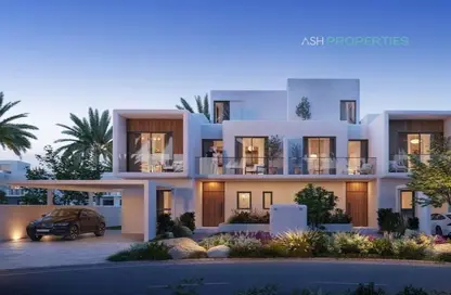 Villa - 3 Bedrooms - 3 Bathrooms for sale in Rivana - The Valley - Dubai