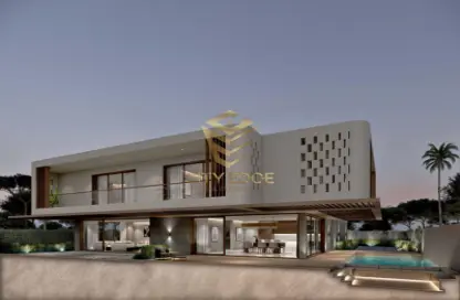 Villa - 5 Bedrooms - 7 Bathrooms for sale in Al Tay Hills - Al Tay West - Al Suyoh - Sharjah