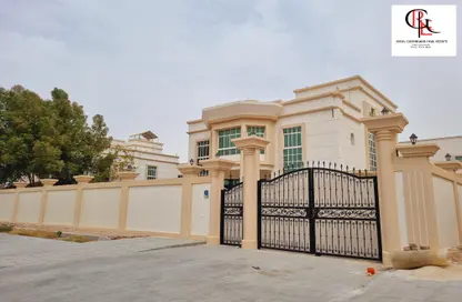 Villa - 6 Bedrooms - 7+ Bathrooms for rent in Mohamed Bin Zayed Centre - Mohamed Bin Zayed City - Abu Dhabi