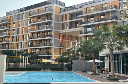 Apartment - 1 Bedroom - 2 Bathrooms for sale in The Dania District 2 - Midtown - Dubai Production City (IMPZ) - Dubai